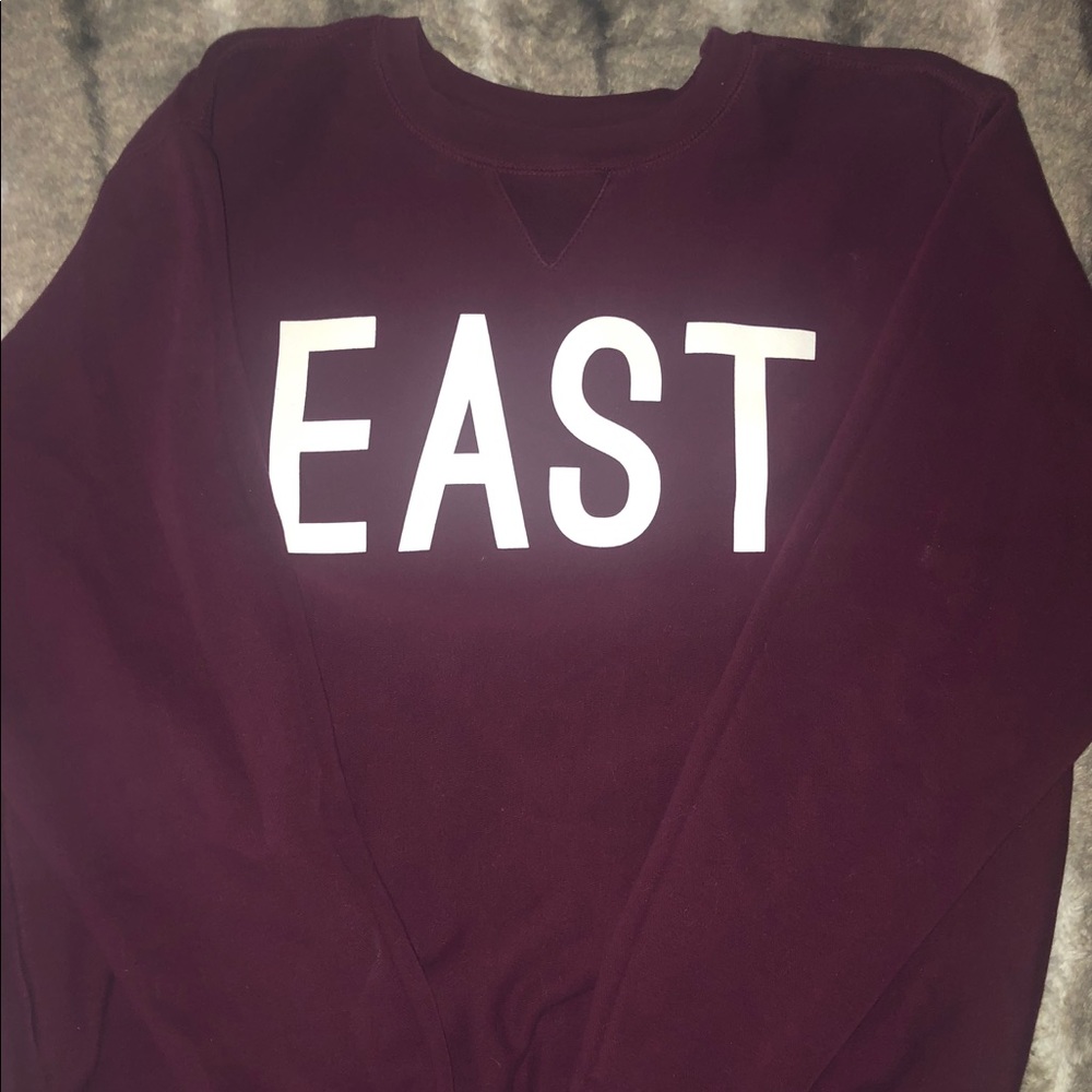 East Coast Lifestyle Crewneck